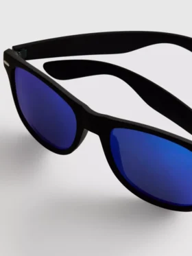 Gafas de Sol rectangulares con espejos