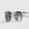 Gafas de Sol rectangulares con espejos