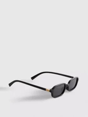 Gafas de Sol rectangulares de montura fina
