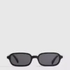 Gafas de Sol rectangulares de montura fina