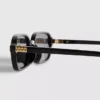 Gafas de Sol rectangulares de montura fina