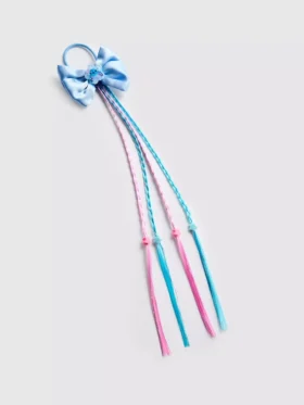 Goma para el pelo con lazo de Stitch de Disney
