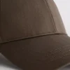 Gorra de béisbol con bloques de color
