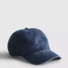 Gorra de béisbol con lavado ácido