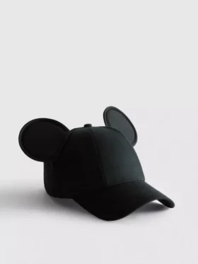 Gorra de béisbol con orejas de Mickey Mouse de Disney