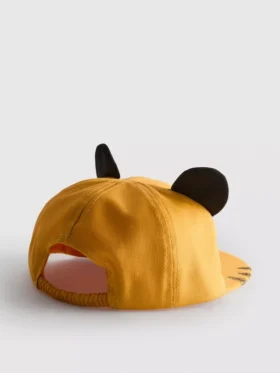 Gorra de béisbol con tigre