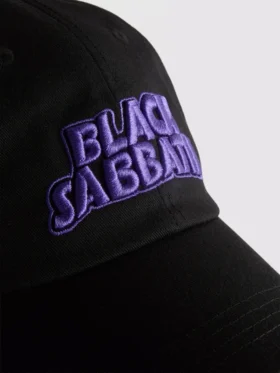 Gorra de béisbol de Black Sabbath
