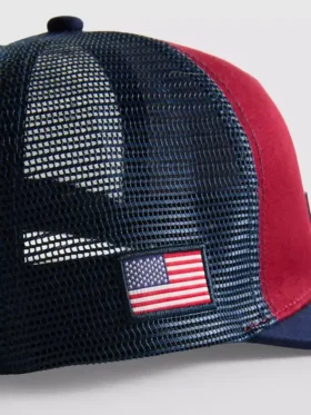 Gorra de béisbol de EE. UU.