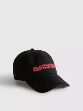 Gorra de béisbol de Iron Maiden