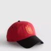 Gorra de béisbol de la selección española