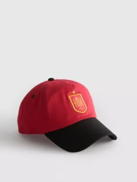 Gorra de béisbol de la selección española
