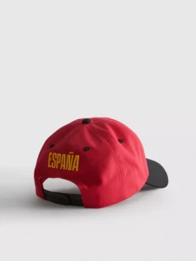 Gorra de béisbol de la selección española