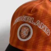 Gorra de béisbol de los Países Bajos
