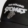 Gorra de béisbol de los Rolling Stones