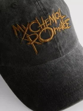 Gorra de béisbol de My Chemical Romance