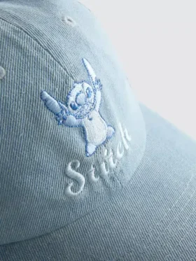 Gorra de béisbol de Stitch de Disney