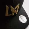 Gorra de béisbol del LA Football Club