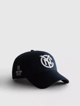 Gorra de béisbol del New York City FC
