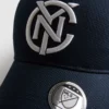 Gorra de béisbol del New York City FC