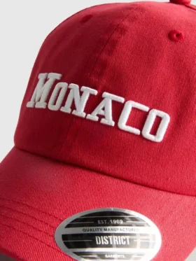 Gorra de béisbol «Monaco»
