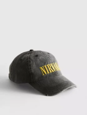 Gorra de béisbol Nirvana
