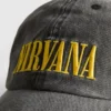 Gorra de béisbol Nirvana