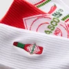 Juego de 3 calcetines Tabasco
