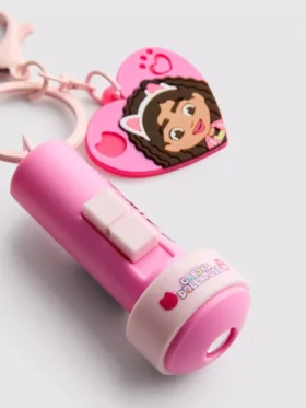 Juguete linterna con proyección de «Gabby’s Dollhouse»