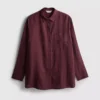 La camisa clásica de lino de The Edit
