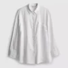 La camisa clásica de lino de The Edit