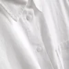 La camisa clásica de lino de The Edit