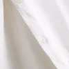 La camisa de mezcla de lino de corte holgado de The Edit