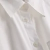 La camisa de popelín de The Edit