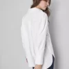 La camisa definitiva de popelín de algodón