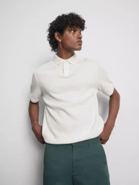 La camiseta acanalada «The Edit»
