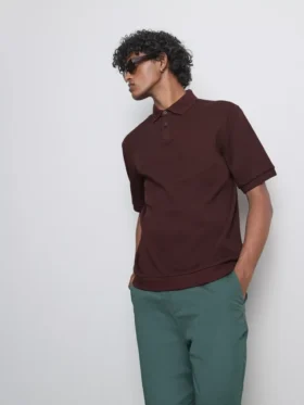 La camiseta acanalada «The Edit»