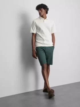 La camiseta acanalada «The Edit»