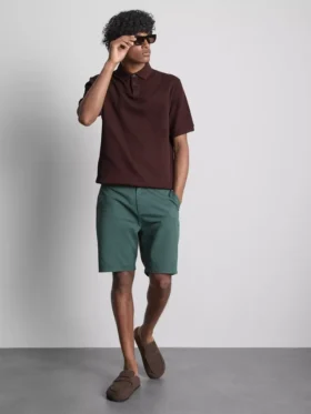 La camiseta acanalada «The Edit»