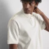 La camiseta acanalada «The Edit»
