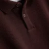 La camiseta acanalada «The Edit»