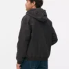 La chaqueta con capucha de lona «Stronghold»