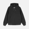 La chaqueta con capucha de lona «Stronghold»