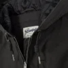 La chaqueta con capucha de lona «Stronghold»