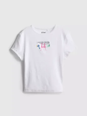 La colección de Primark | Camiseta infantil con estampado