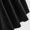 La falda midi de algodón de The Edit Circle