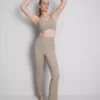 Leggings acampanados de alto rendimiento Bodysculpt