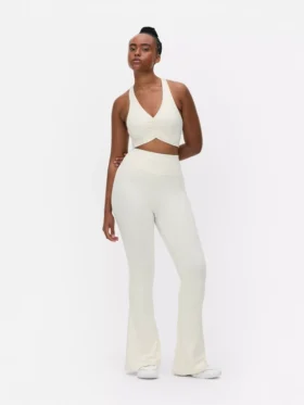 Leggings acampanados de una suavidad increíble