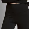 Leggings acampanados de una suavidad increíble