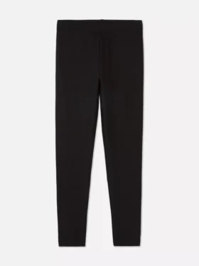 Leggings con alto contenido en algodón