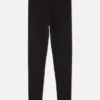 Leggings con alto contenido en algodón
